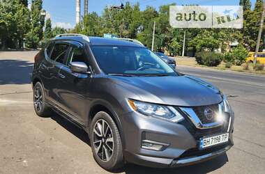 Позашляховик / Кросовер Nissan Rogue 2020 в Одесі