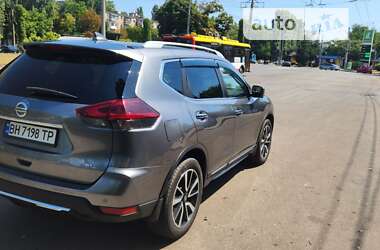 Позашляховик / Кросовер Nissan Rogue 2020 в Одесі