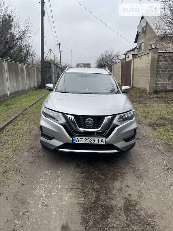 Nissan Rogue 2018