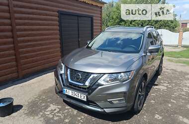 Позашляховик / Кросовер Nissan Rogue 2019 в Білій Церкві