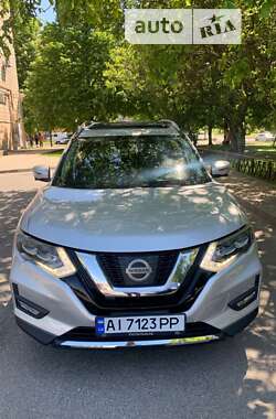 Nissan Rogue 2017