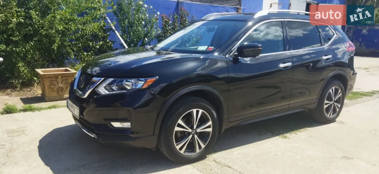 2018 Nissan Rogue - мініатюра 20