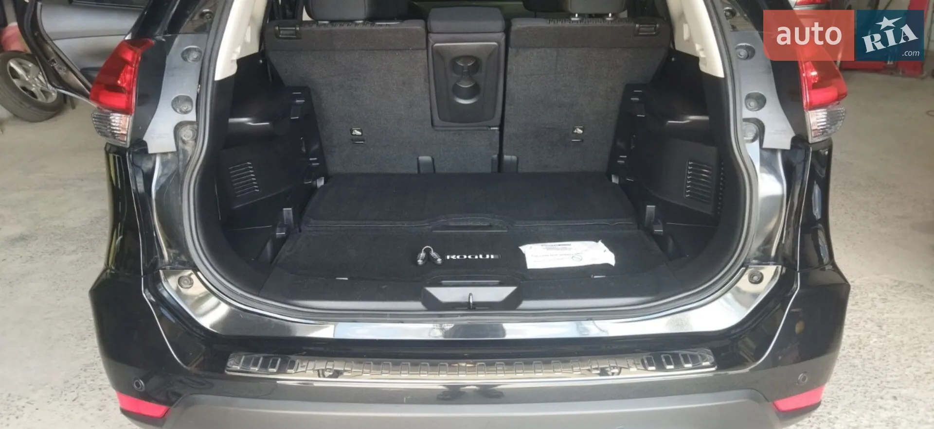 2019 Nissan Rogue - мініатюра 6