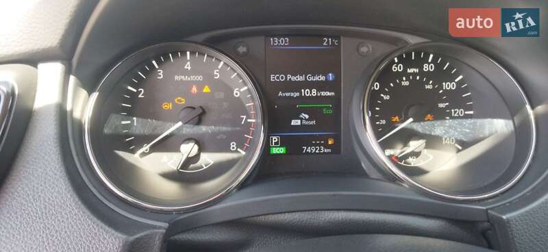 Внедорожник / Кроссовер Nissan Rogue 2019 в Одессе фото 9 Внедорожник / Кроссовер Nissan Rogue 2019 в Одессе