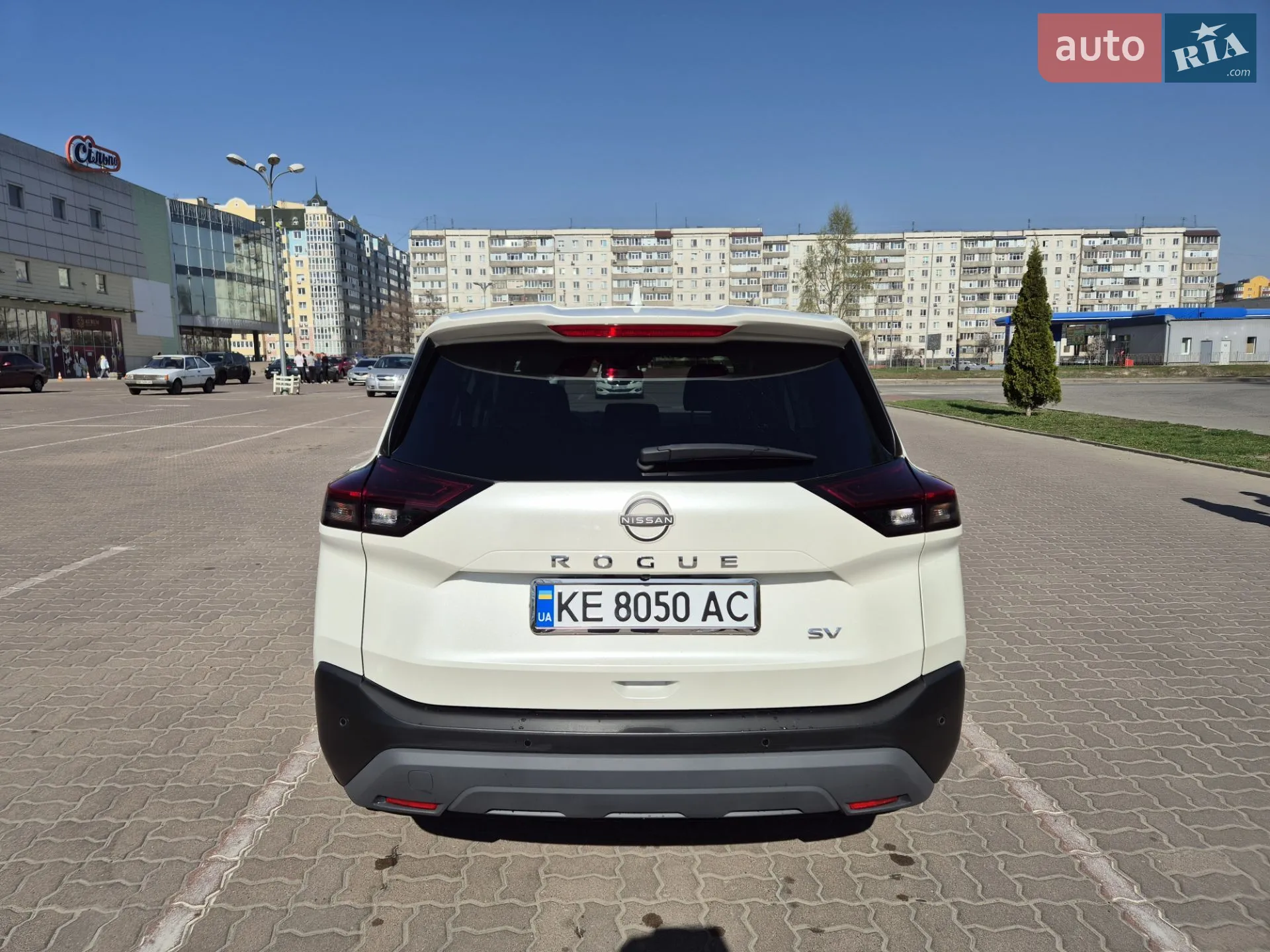 2023 Nissan Rogue - мініатюра 4