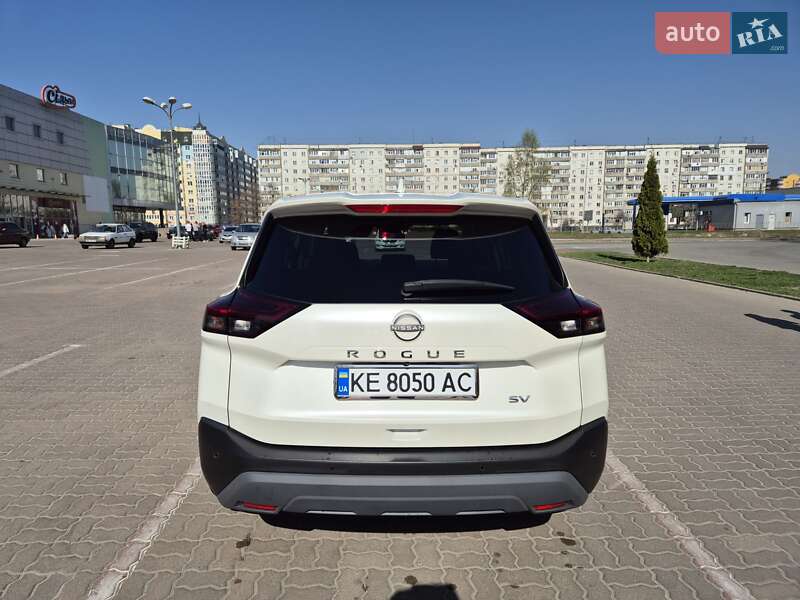 Позашляховик / Кросовер Nissan Rogue 2023 в Сумах