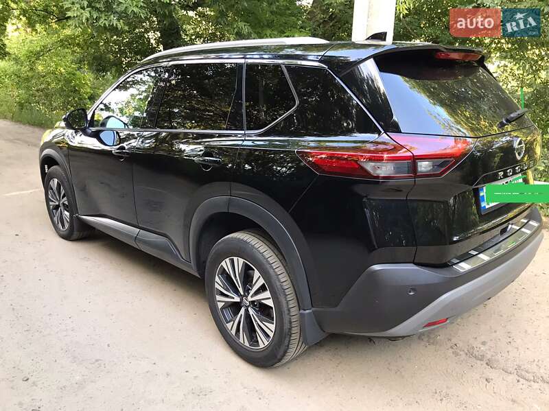 Внедорожник / Кроссовер Nissan Rogue 2020 в Харькове фото 4 Внедорожник / Кроссовер Nissan Rogue 2020 в Харькове