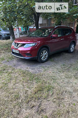 Внедорожник / Кроссовер Nissan Rogue 2016 в Одессе