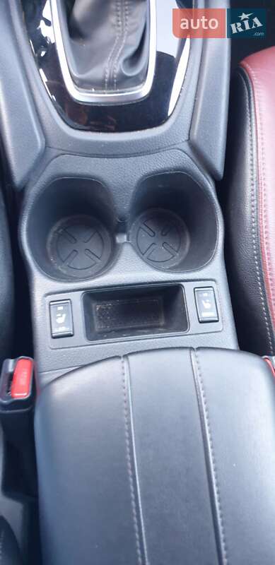 Внедорожник / Кроссовер Nissan Rogue 2017 в Запорожье фото 14 Внедорожник / Кроссовер Nissan Rogue 2017 в Запорожье