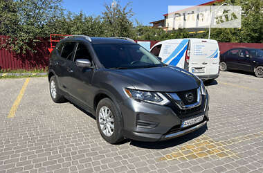 Позашляховик / Кросовер Nissan Rogue 2019 в Львові