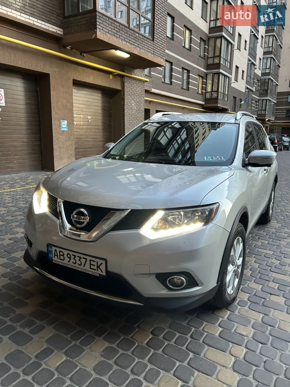 2015 Nissan Rogue - мініатюра 26