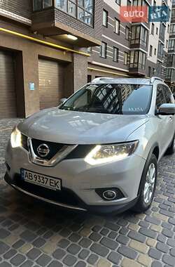 Nissan Rogue 2014