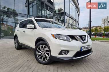 Nissan Rogue 2014