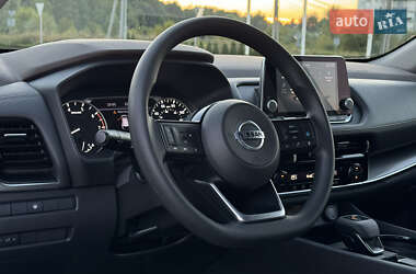 Внедорожник / Кроссовер Nissan Rogue 2021 в 
