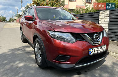 Nissan Rogue 2016 Nissan Rogue 2016