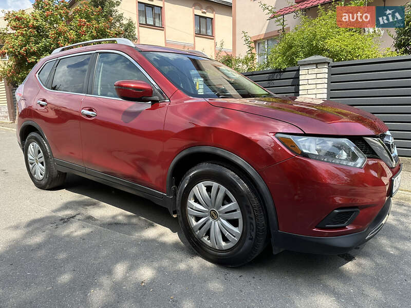 Внедорожник / Кроссовер Nissan Rogue 2016 в Ивано-Франковске фото 6 Внедорожник / Кроссовер Nissan Rogue 2016 в Ивано-Франковске