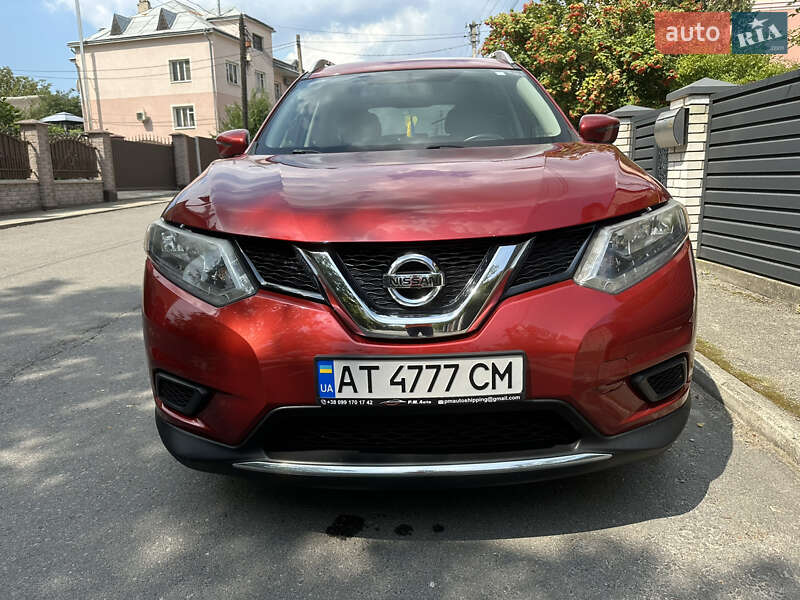 Внедорожник / Кроссовер Nissan Rogue 2016 в Ивано-Франковске фото 9 Внедорожник / Кроссовер Nissan Rogue 2016 в Ивано-Франковске
