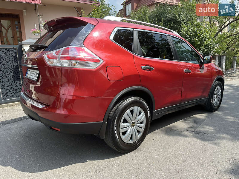Внедорожник / Кроссовер Nissan Rogue 2016 в Ивано-Франковске фото 14 Внедорожник / Кроссовер Nissan Rogue 2016 в Ивано-Франковске