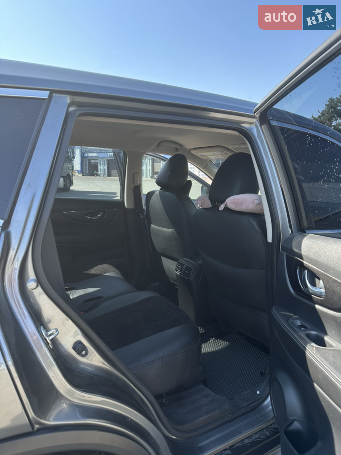 2017 Nissan Rogue - мініатюра 7