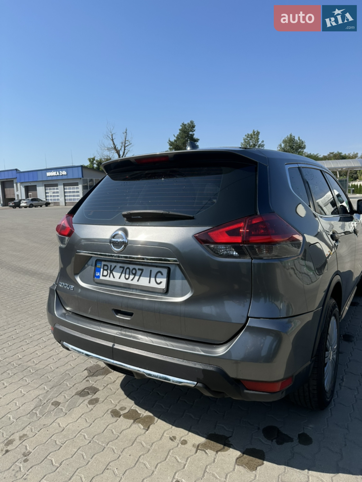 2017 Nissan Rogue - мініатюра 11