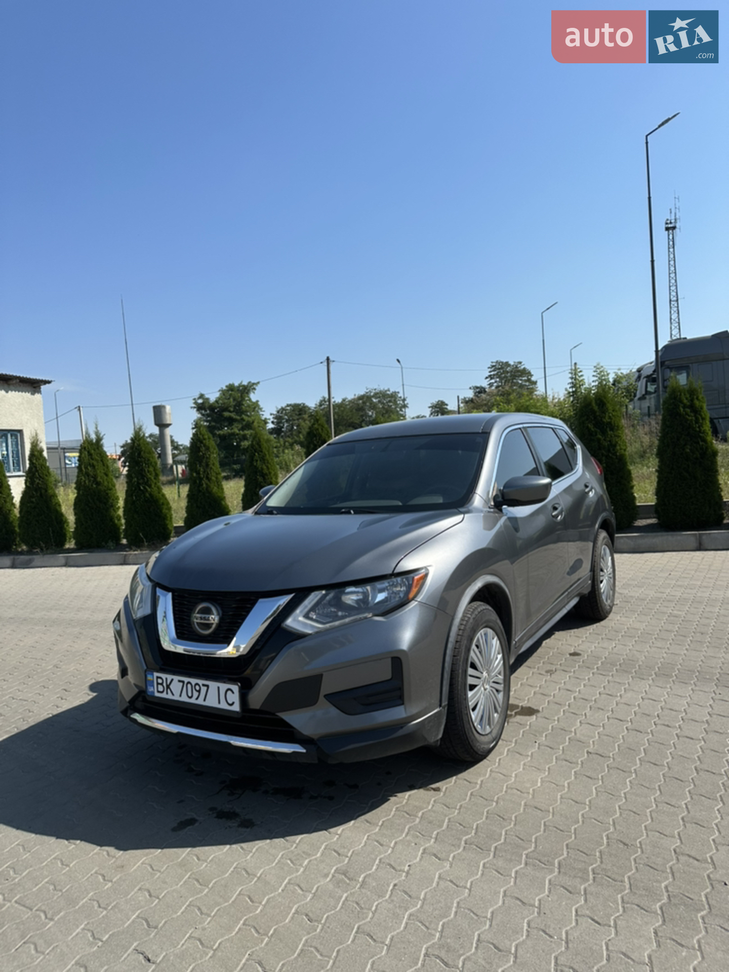 2017 Nissan Rogue - мініатюра 13