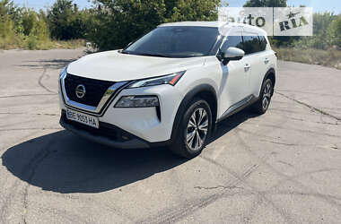 Nissan Rogue 2021