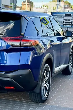 Nissan Rogue 2021
