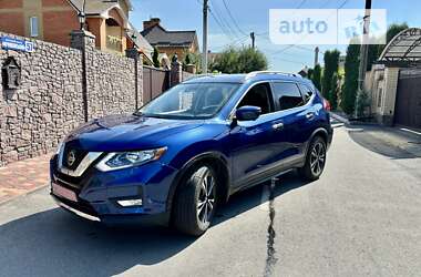 Позашляховик / Кросовер Nissan Rogue 2019 в Житомирі