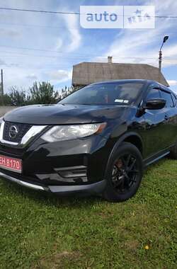 Позашляховик / Кросовер Nissan Rogue 2018 в Харкові