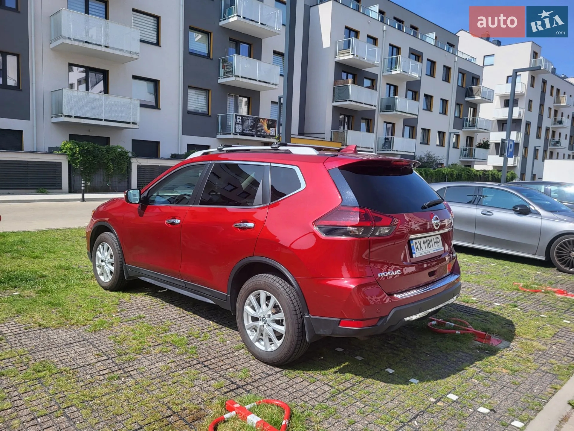 2018 Nissan Rogue - мініатюра 5