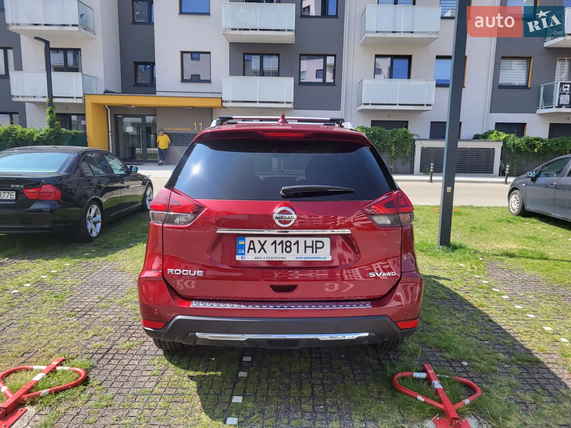 2018 Nissan Rogue - мініатюра 23