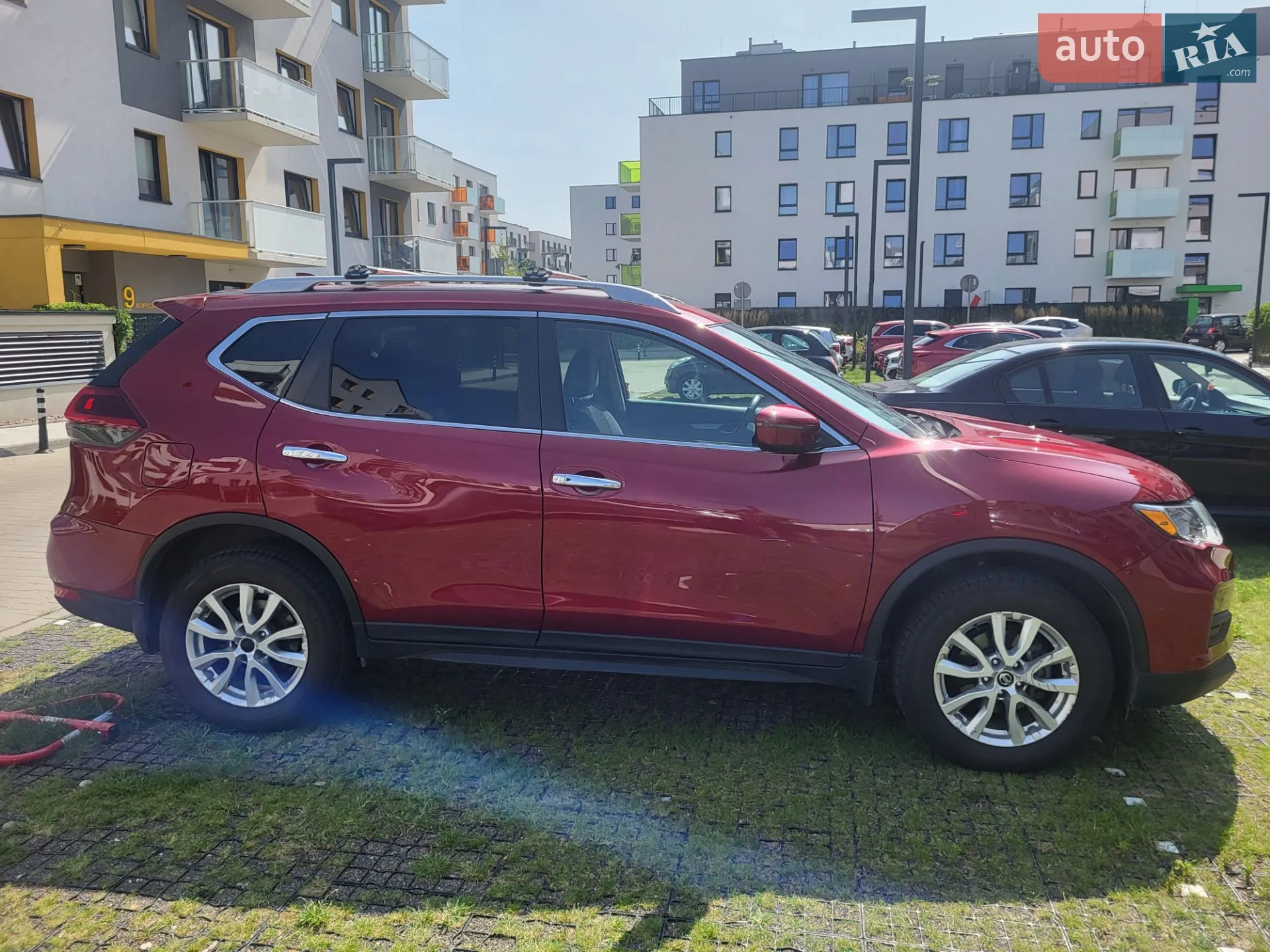 2018 Nissan Rogue - мініатюра 24