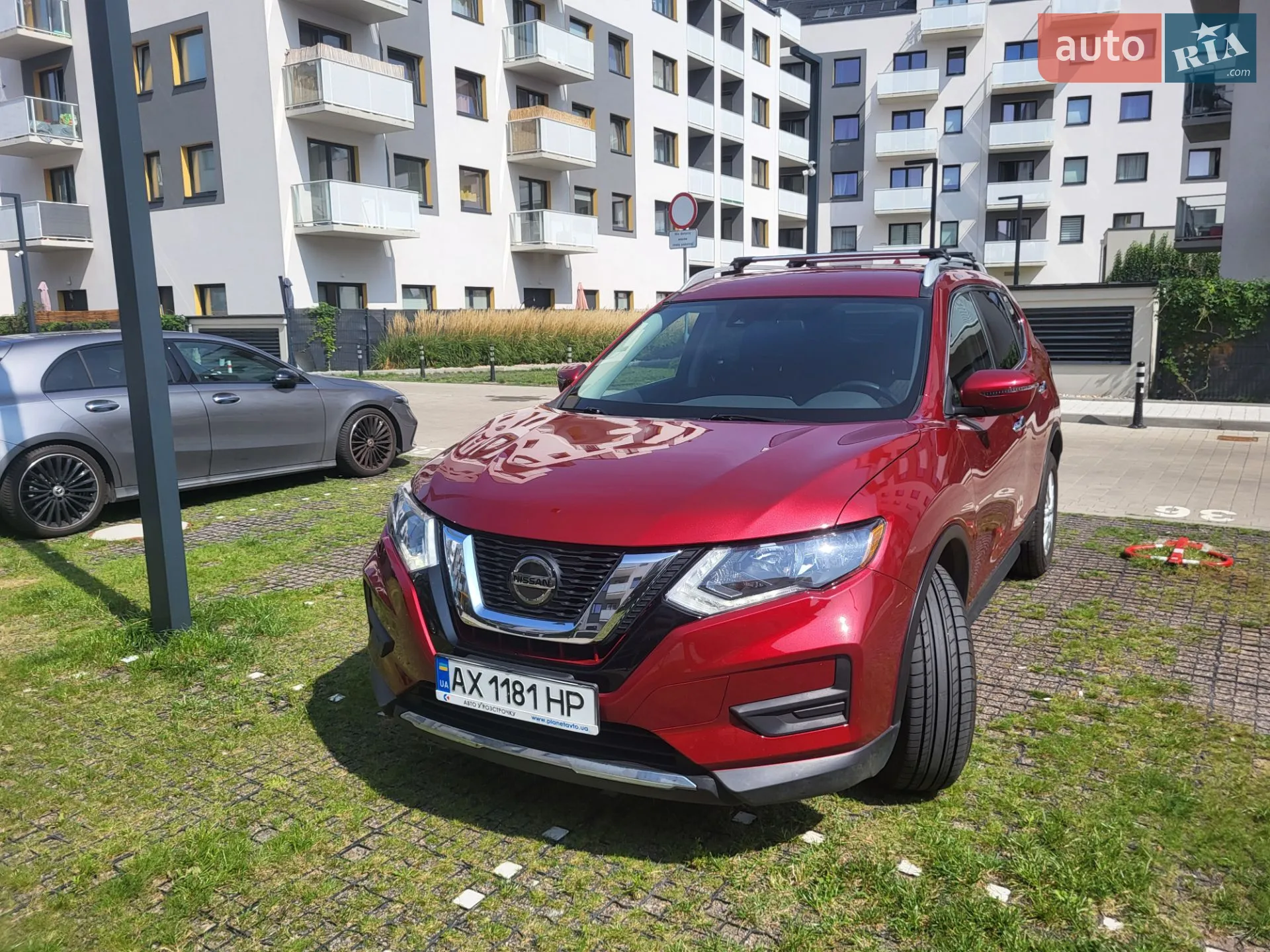 2018 Nissan Rogue - фото 1