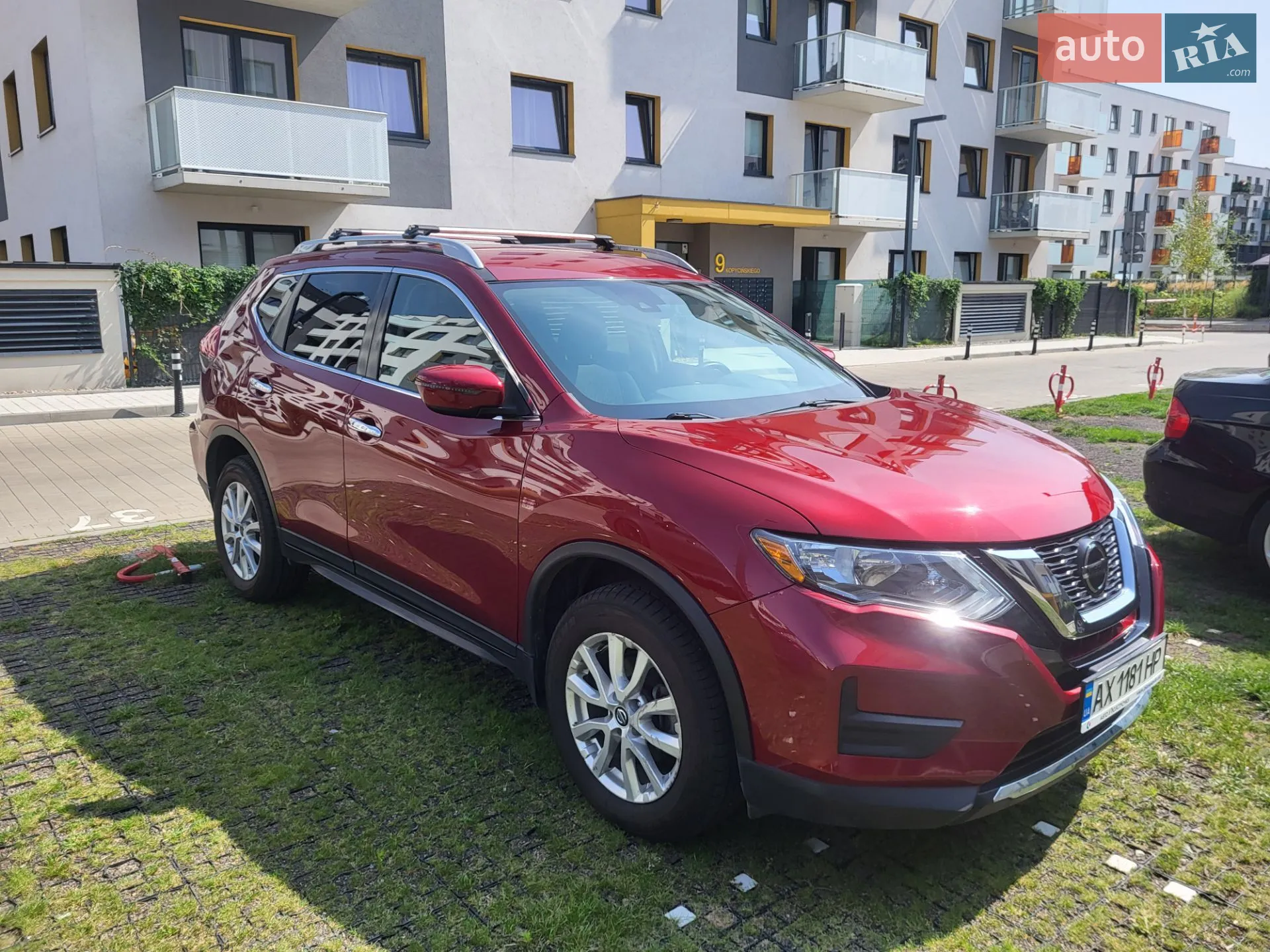 2018 Nissan Rogue - мініатюра 4