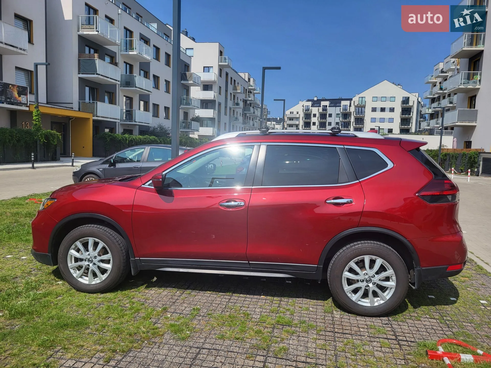 2018 Nissan Rogue - мініатюра 22