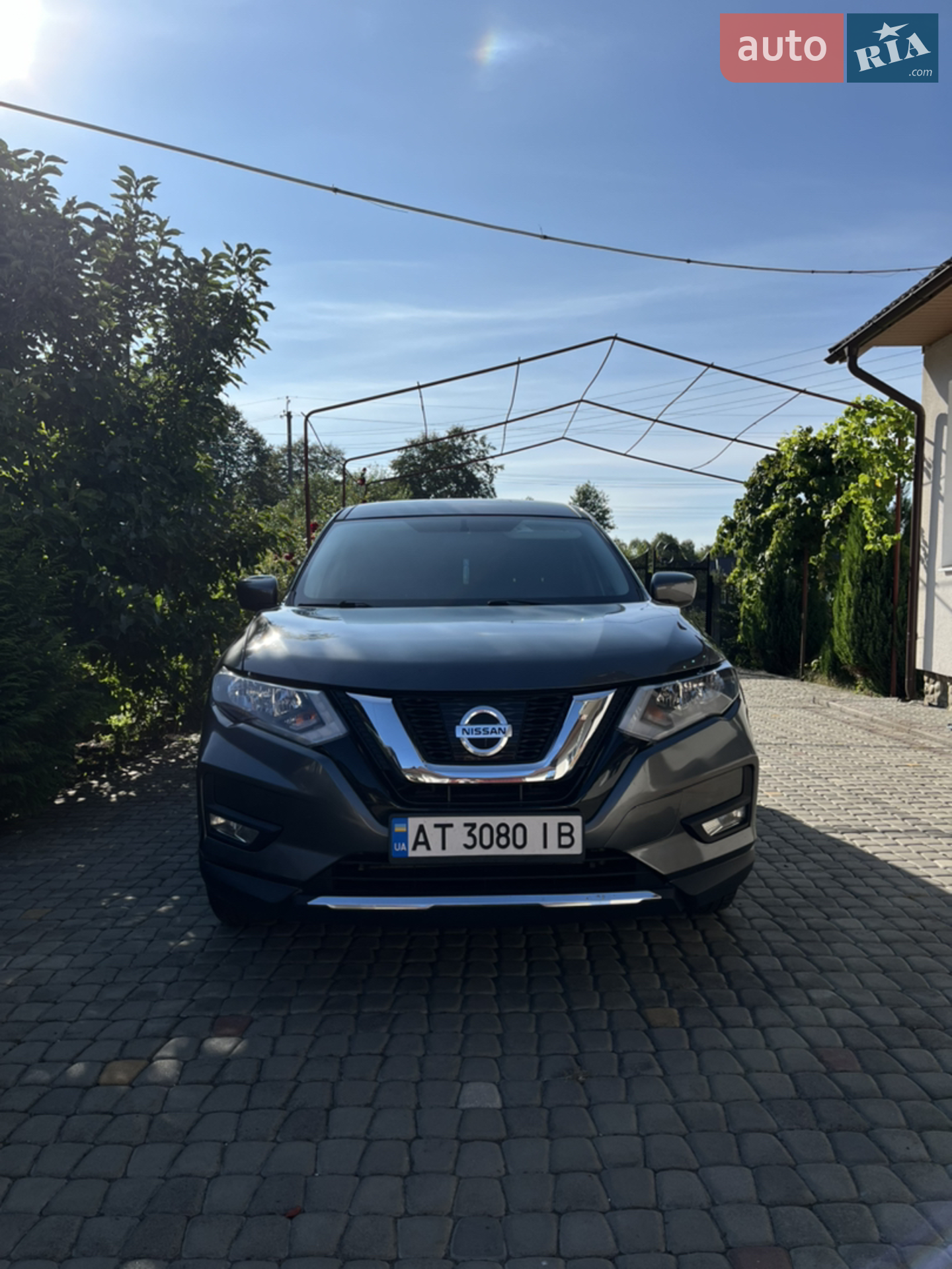 2018 Nissan Rogue - фото 1