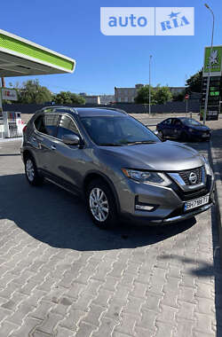 Позашляховик / Кросовер Nissan Rogue 2019 в Одесі