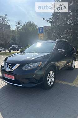 Nissan Rogue 2014