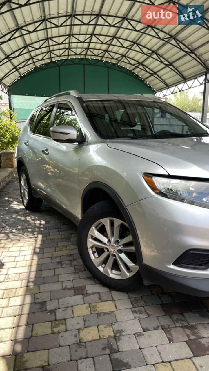 2015 Nissan Rogue - мініатюра 23