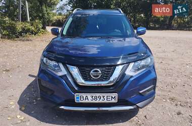 Nissan Rogue 2018