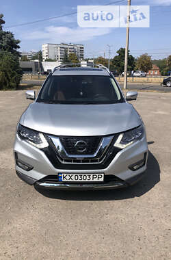 Nissan Rogue 2017