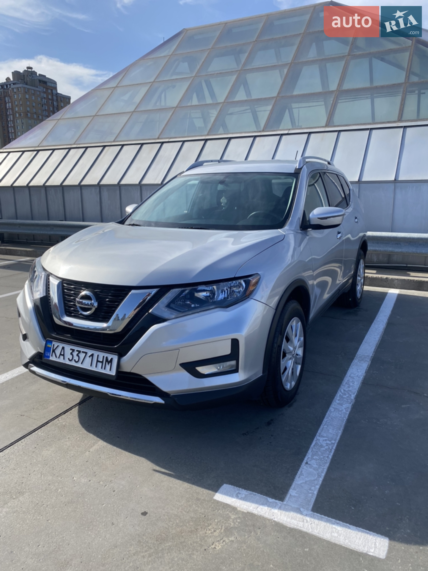2016 Nissan Rogue - мініатюра 11