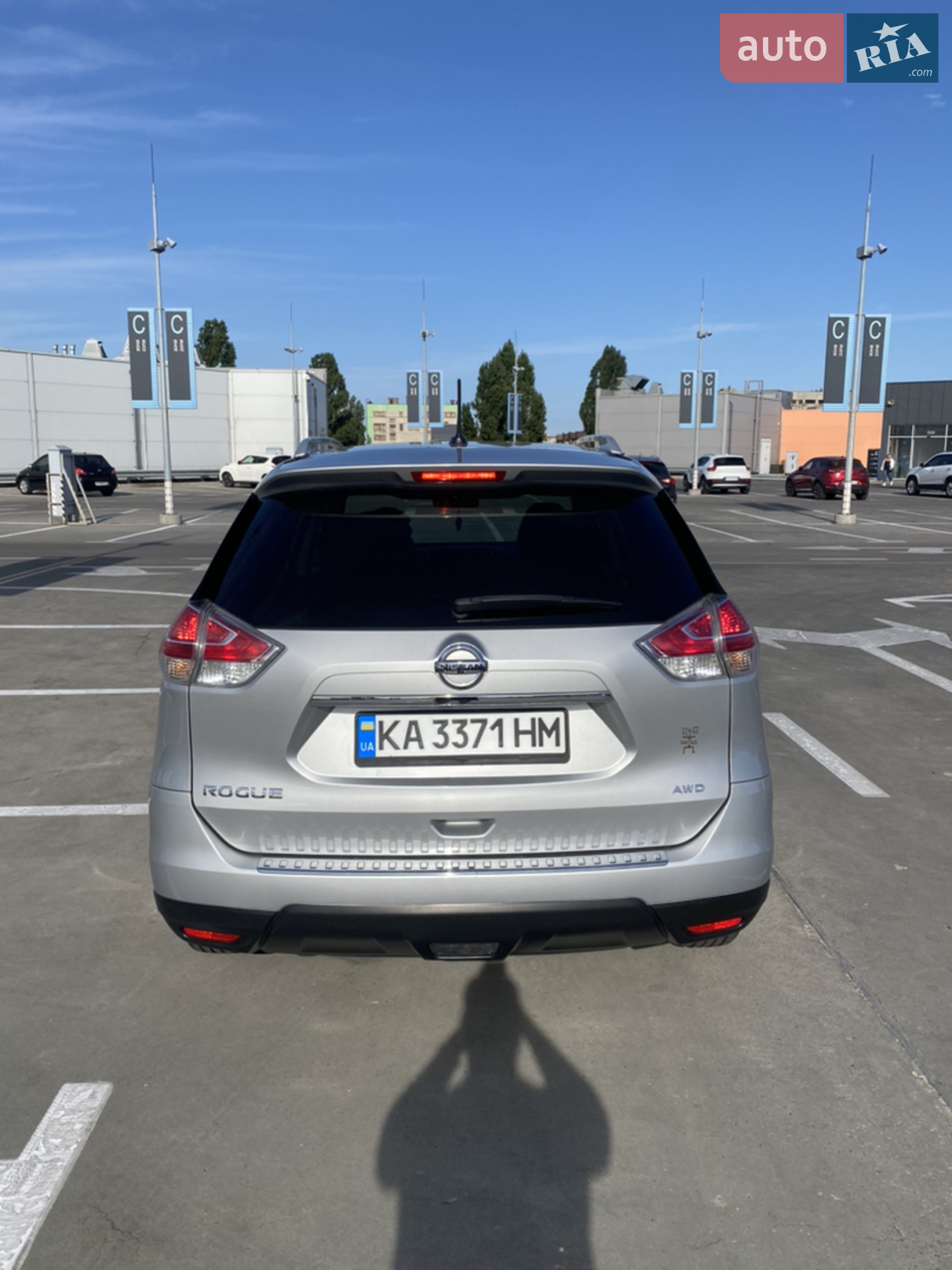 2016 Nissan Rogue - мініатюра 12