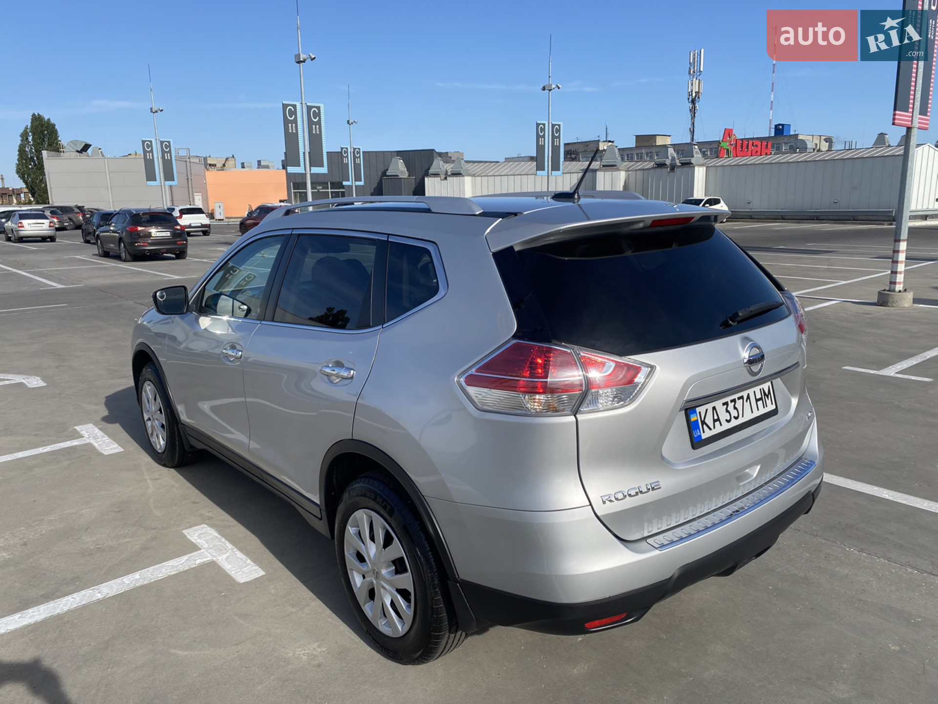 2016 Nissan Rogue - мініатюра 19