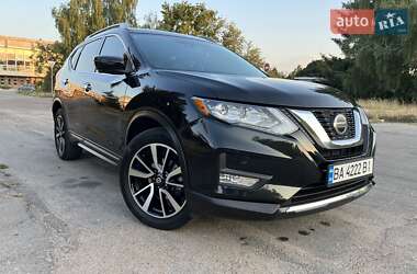 Nissan Rogue 2019