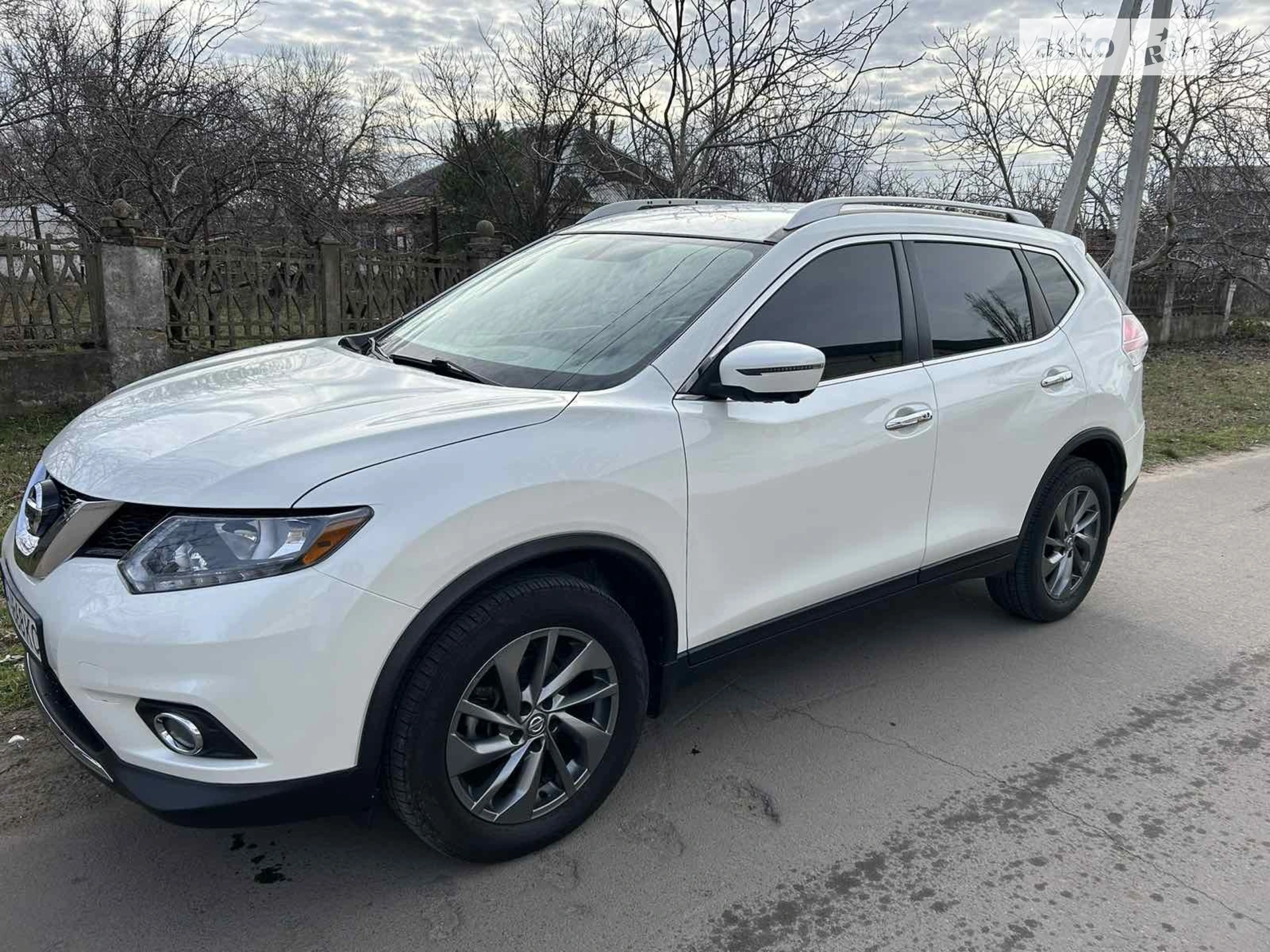 2016 Nissan Rogue - фото 1