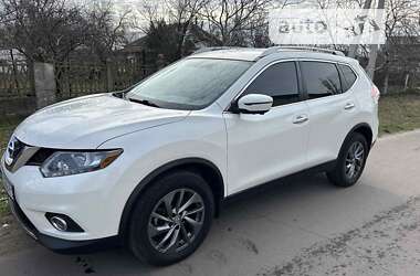 Nissan Rogue 2016