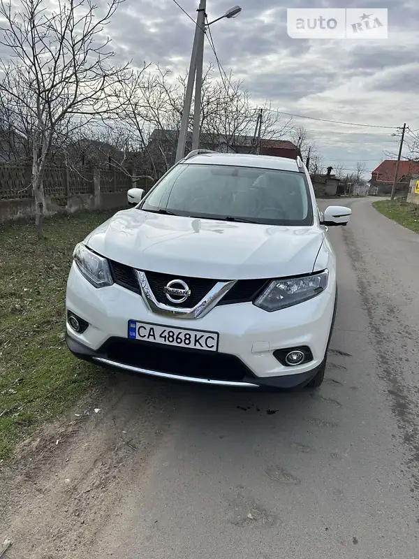 Nissan Rogue