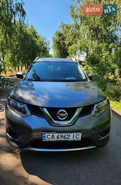 Nissan Rogue 2015 Nissan Rogue 2015