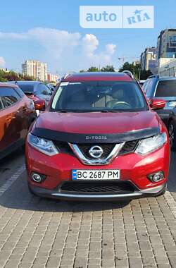 Nissan Rogue 2015